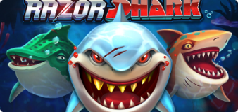 Razor shark